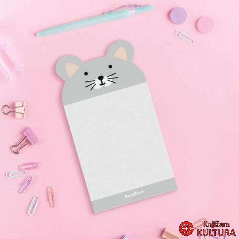 NOTES MOUSE B2F 