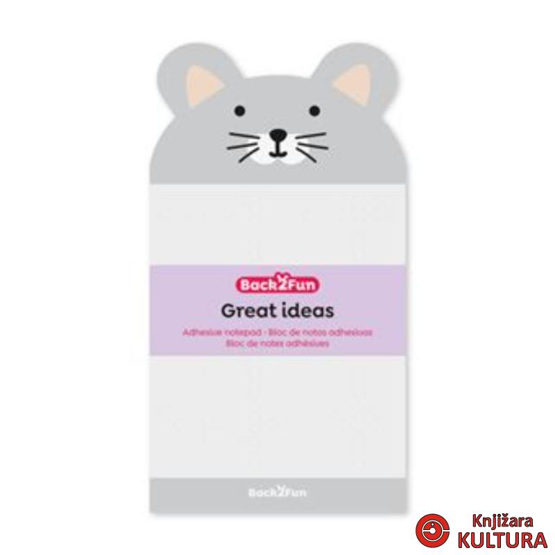 NOTES MOUSE B2F 