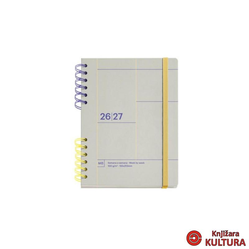 PLANER PLUS W/V GREY B2B 26_27 