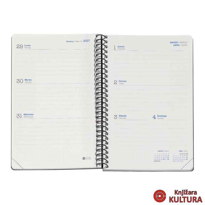PLANER ACTIVA W/V ECO PEACE 26_27 
