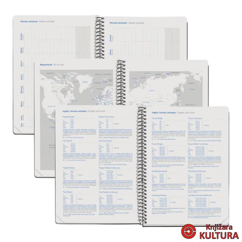 PLANER ACTIVA W/V ECO PEACE 26_27 