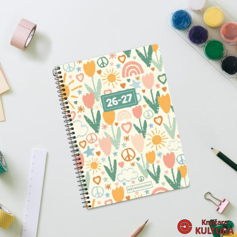 PLANER ACTIVA W/V ECO PEACE 26_27 