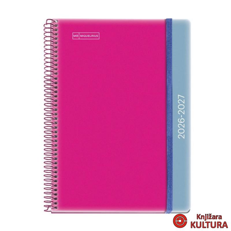 PLANER PLUS W/V-CAT DUO PINK-BLUE 26_27 