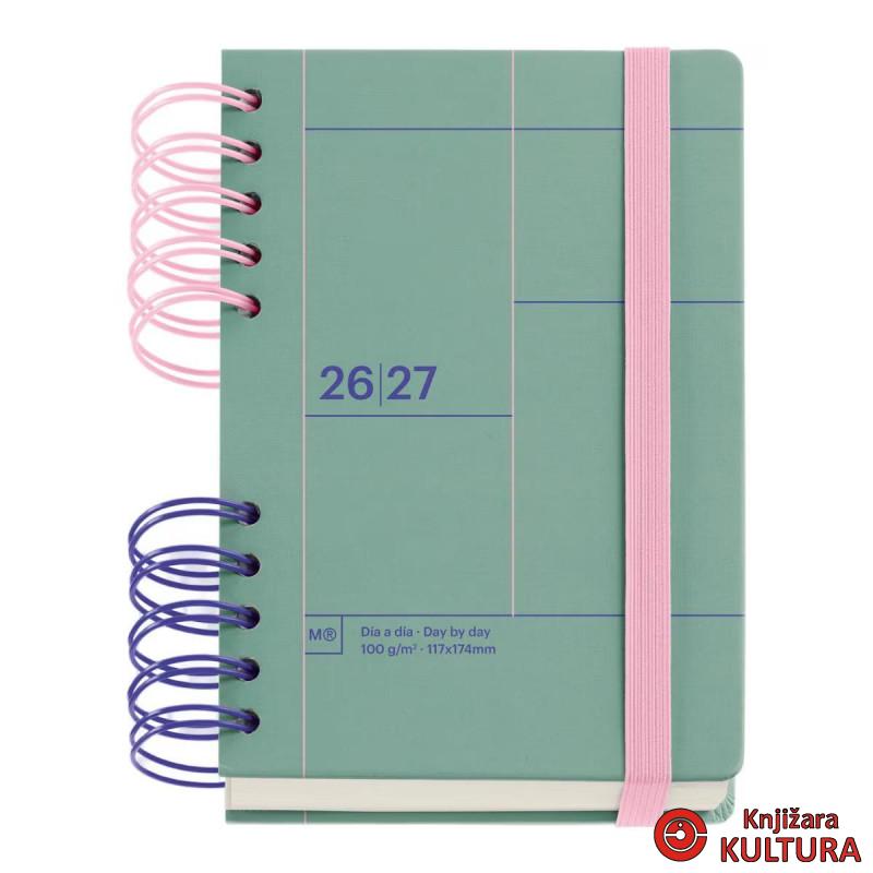 PLANER ACTIVA D/P GREEN B2B 26_27 