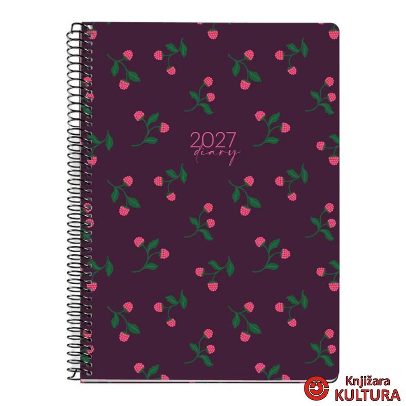 PLANER 18M PLUS W/V BERRIES 26_27 
