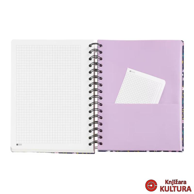 PLANER 18M PLUS W/V LILAC PETITE 26_27 