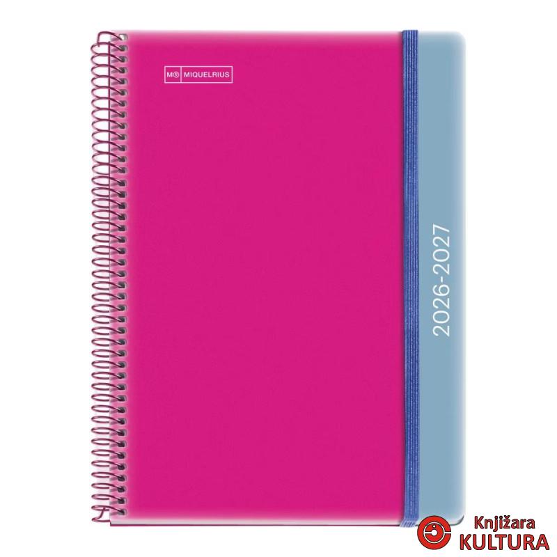 PLANER PLUS D/PDUO PINK-BLUE 26_27 