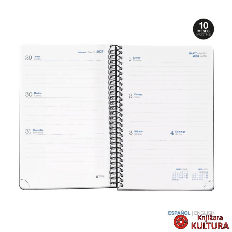 PLANER ACTIVA W/V DREAM 26_27 