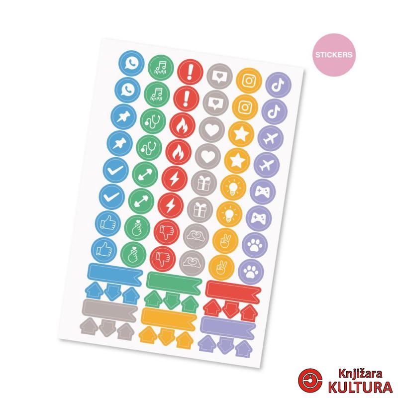 PLANER ACTIVA D/P LAB PINK 26_27 