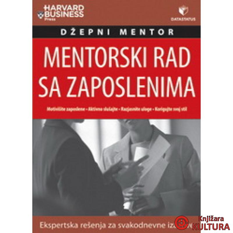 MENTORSKI RAD SA ZAPOSLENIMA 