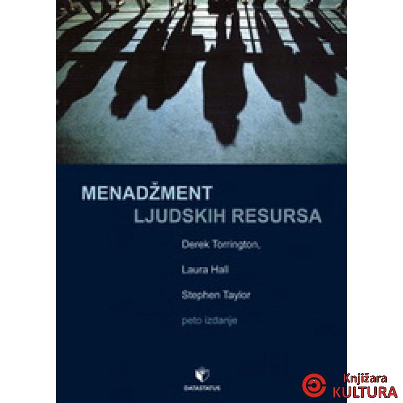 MENADŽMENT LJUDSKIH RESURSA 