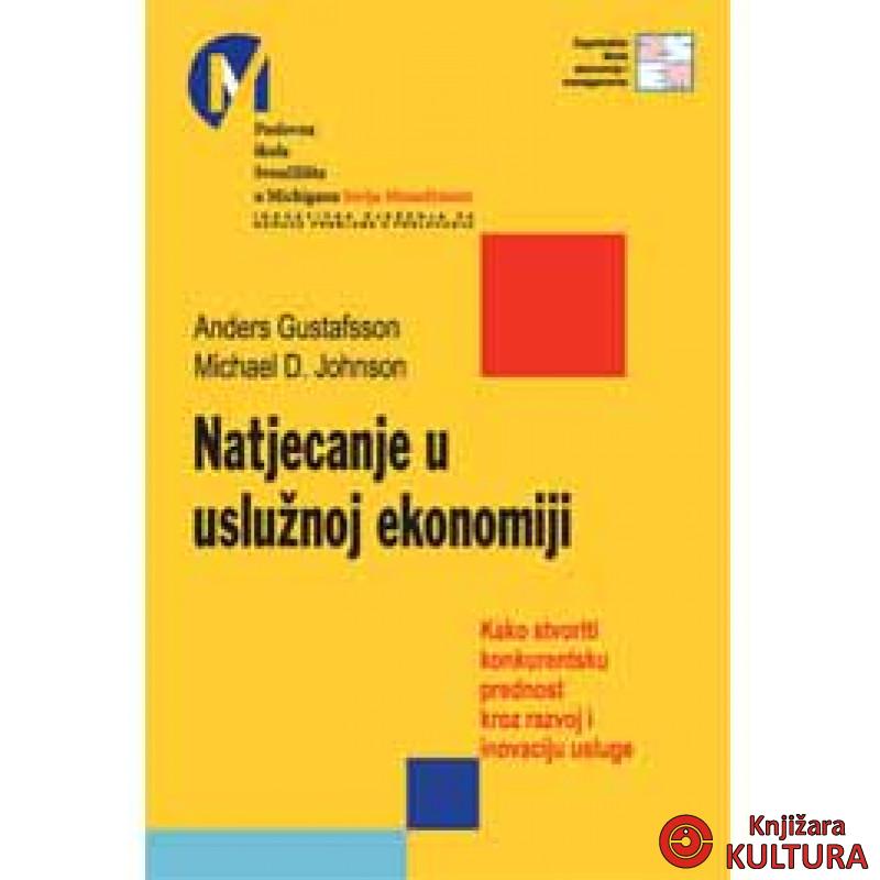 NATJECANJE U USLUŽNOJ EKONOMIJI 