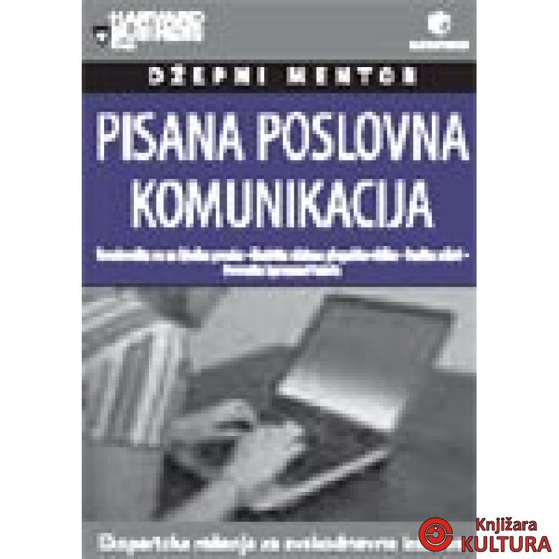 PISANA POSLOVNA KOMUNIKACIJA 