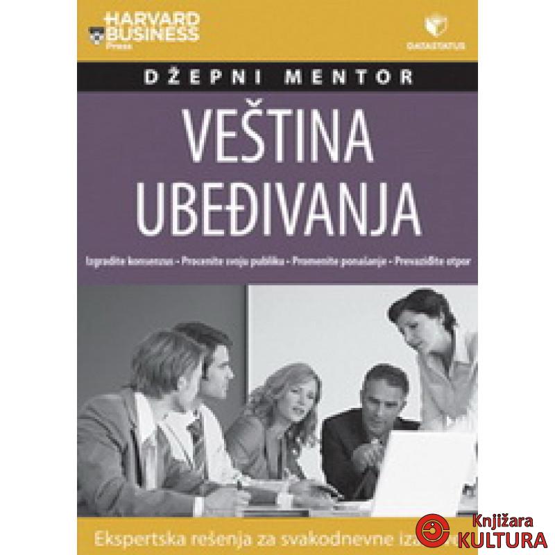VEŠTINA UBEĐIVANJA 