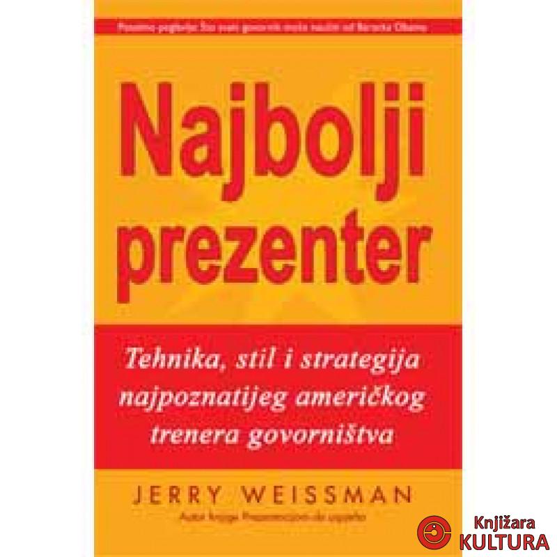 NAJBOLJI PREZENTER 