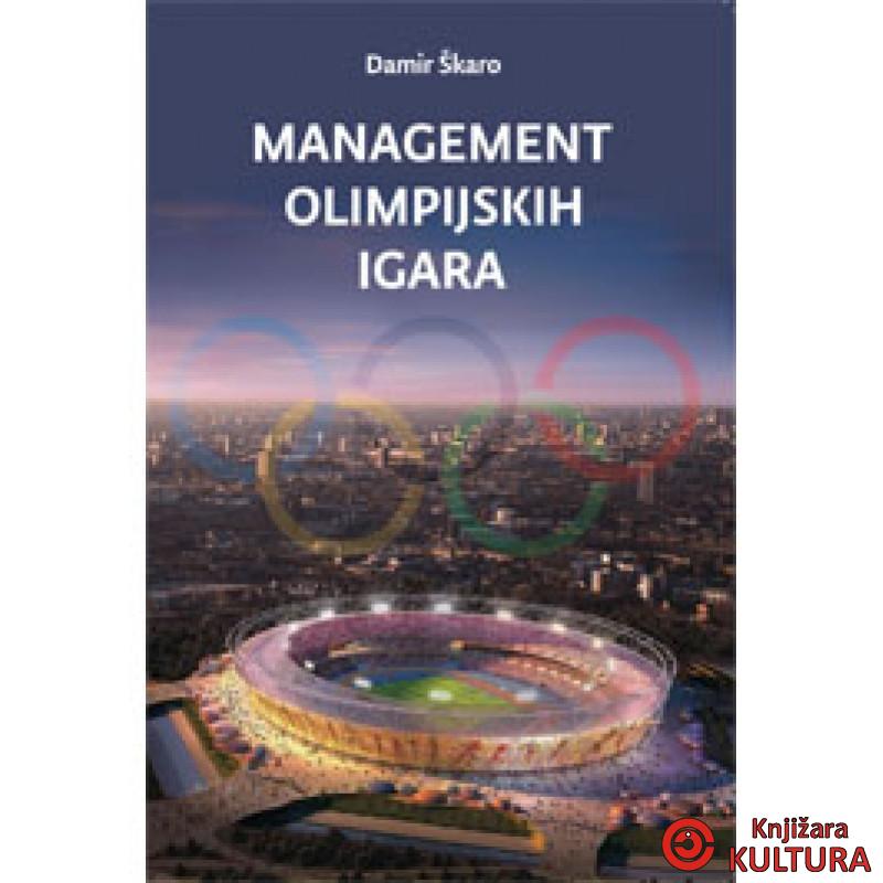 MANAGEMENT OLIMPIJSKIH IGARA 