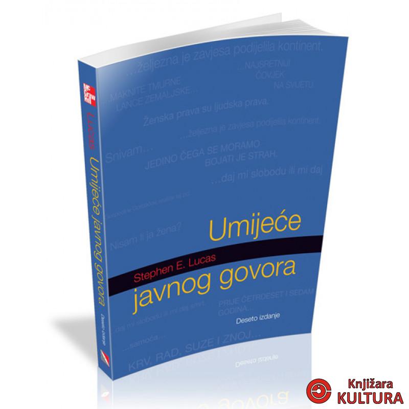 UMIJEĆE JAVNOG GOVORA MATE 