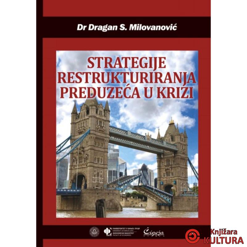 STRATEGIJE RESTRUKT.PREDUZEĆA U KRIZI 