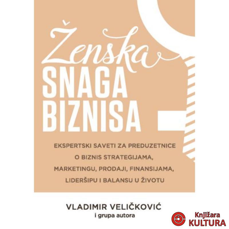 Ženska snaga biznisa 