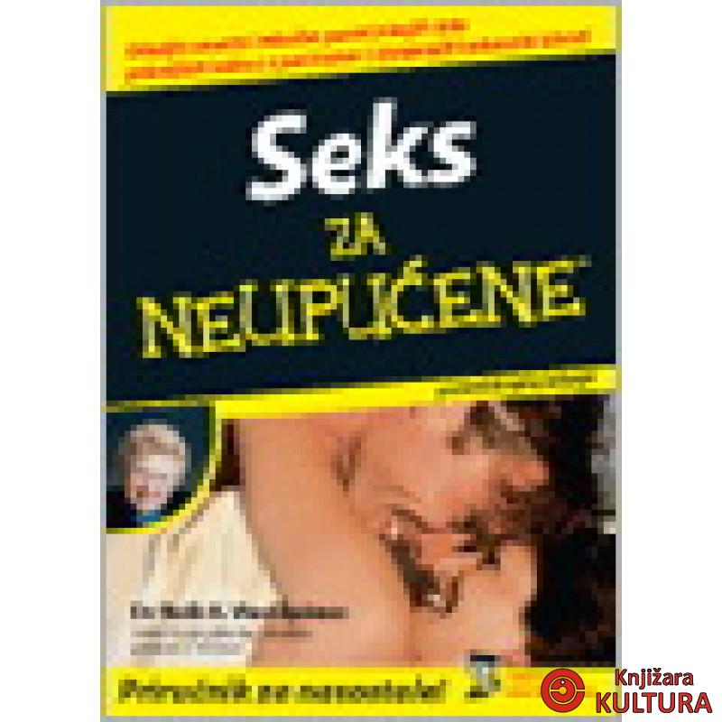 SEKS ZA NEUPUĆENE-MIKROKNJIGA 