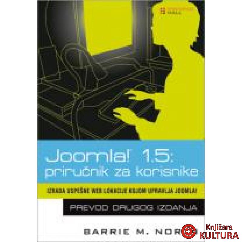 JOOMLA PRIR ZA KORISNIKE 