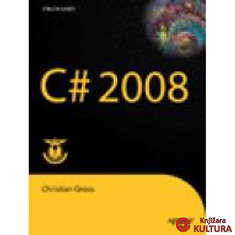 C# 2008 OD POČETNIKA DO PROF 