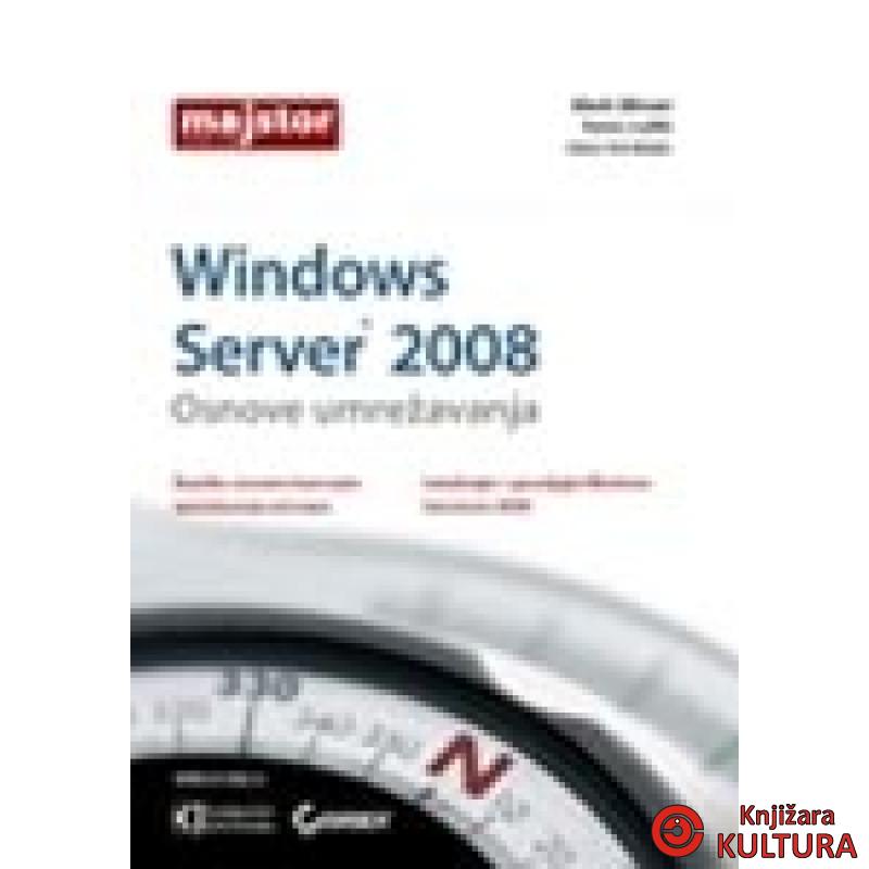 WINDOWS SERVER 2008 UMREŽ 