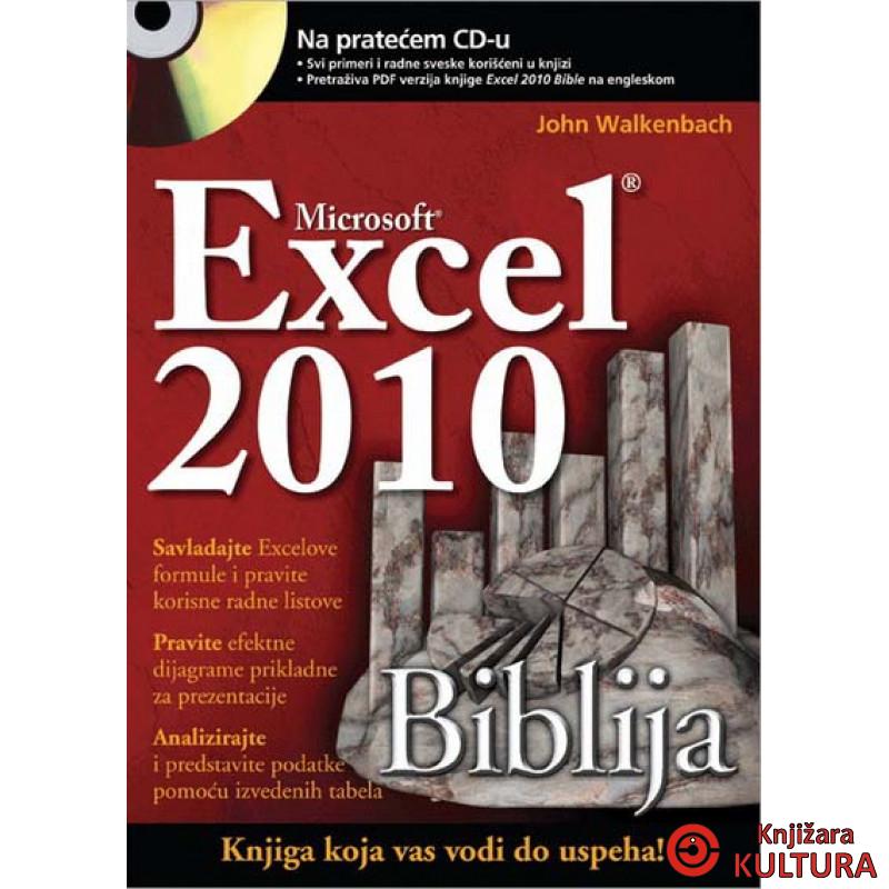 EXCEL 2010 BIBLIJA 