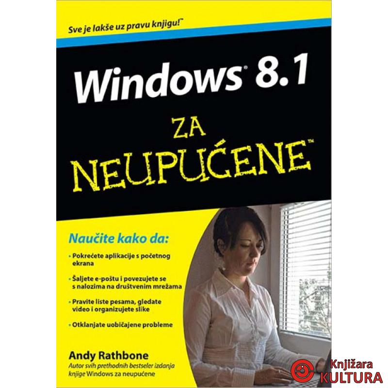 WINDOWS 8.1 ZA NEUPUĆENE 