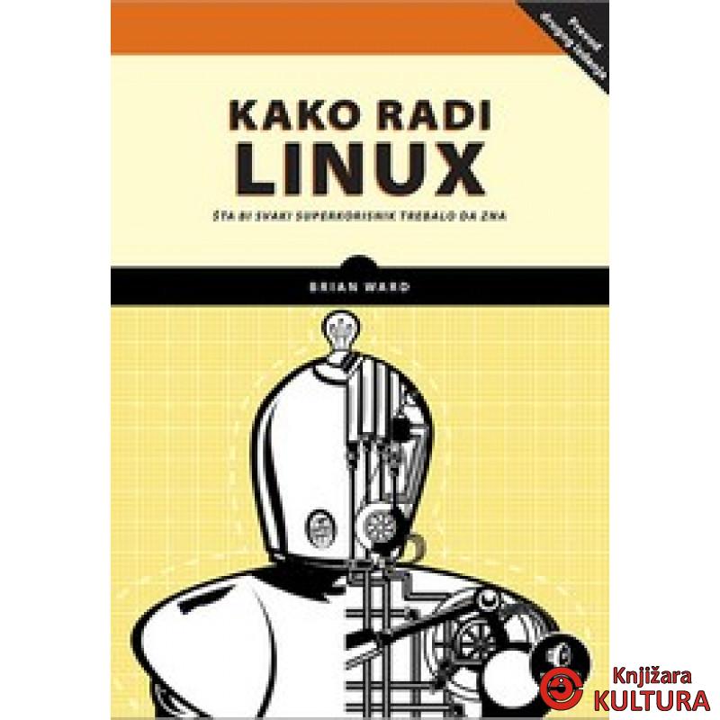 KAKO RADI LINUX 