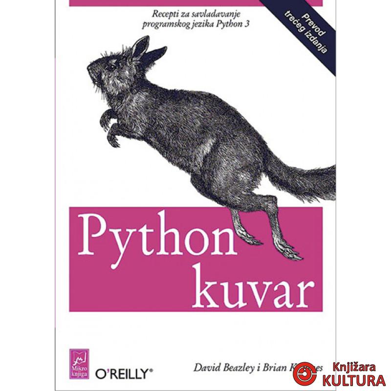 PYTHON KUVAR 