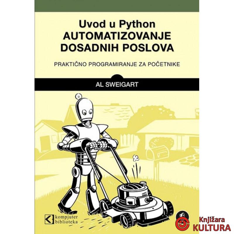 UVOD U PYTHON AUTOMAT DOS POSLOVA 