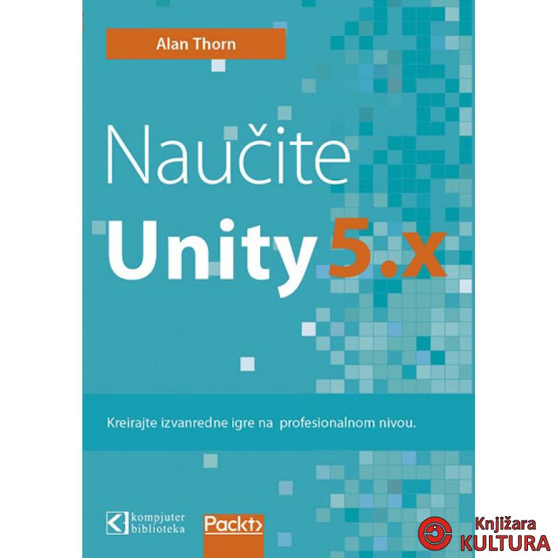 NAUČITE UNITY 5.X 