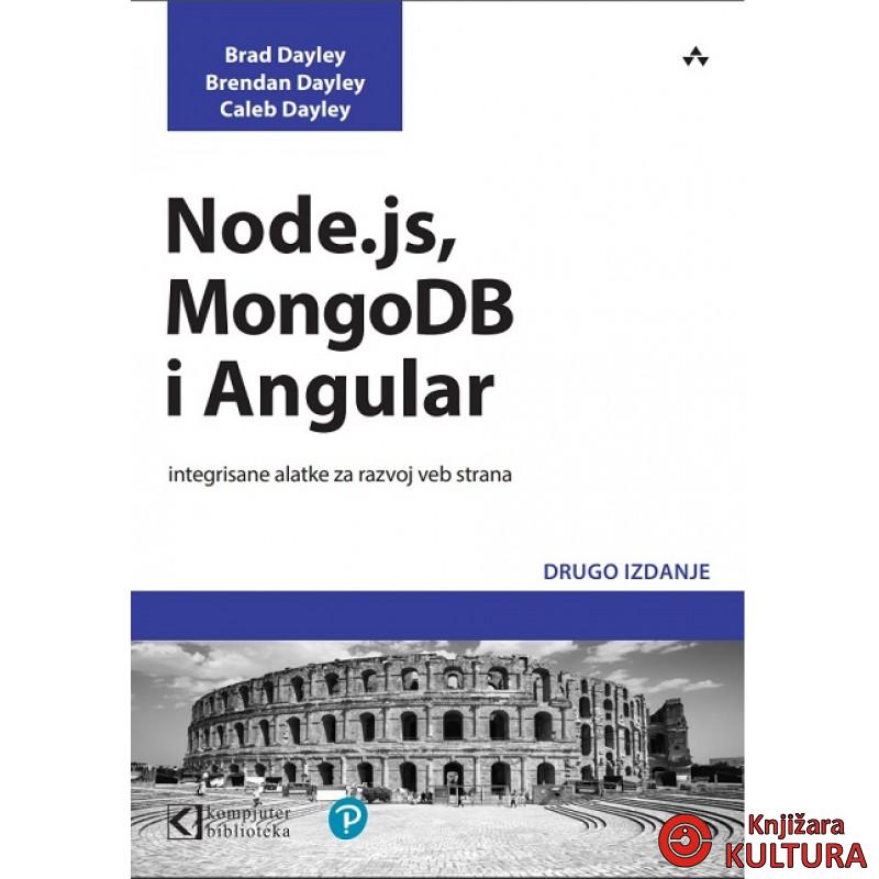 NODE.JS MONGODB I ANGULAR 