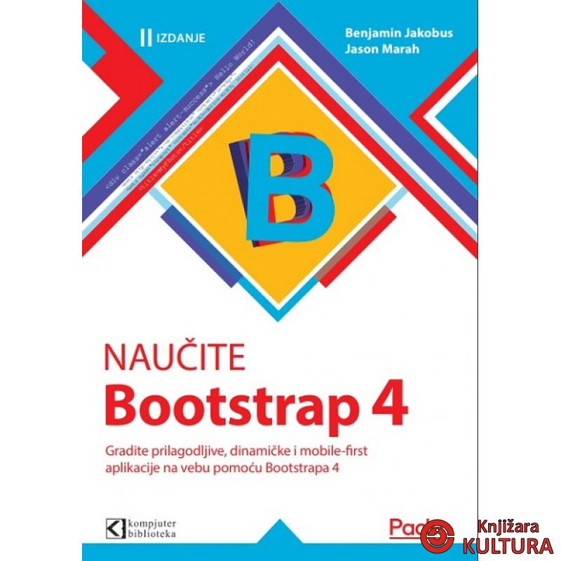 Naučite Bootstrap 4 