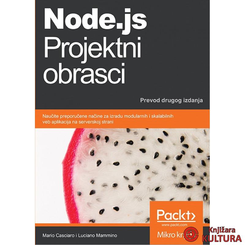 Node.js: Projektni obrasci 