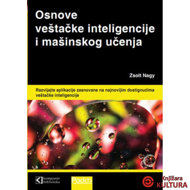 Osnove veštačke inteligencije i mašinskog učenja 