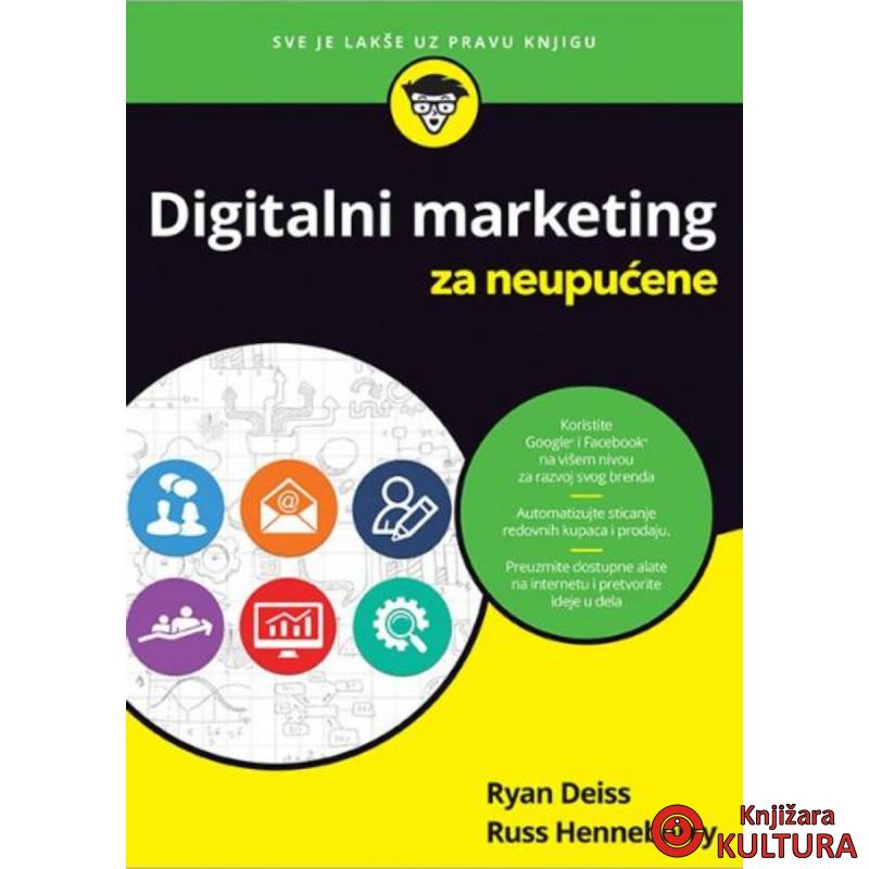 Digitalni marketing za neupućene 