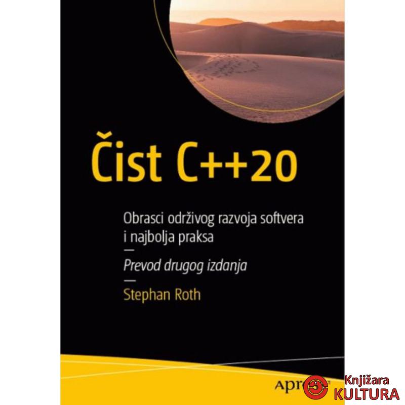 Čist C++ 20, Obrasci održivog razvoja softvera i najbolje prakse 