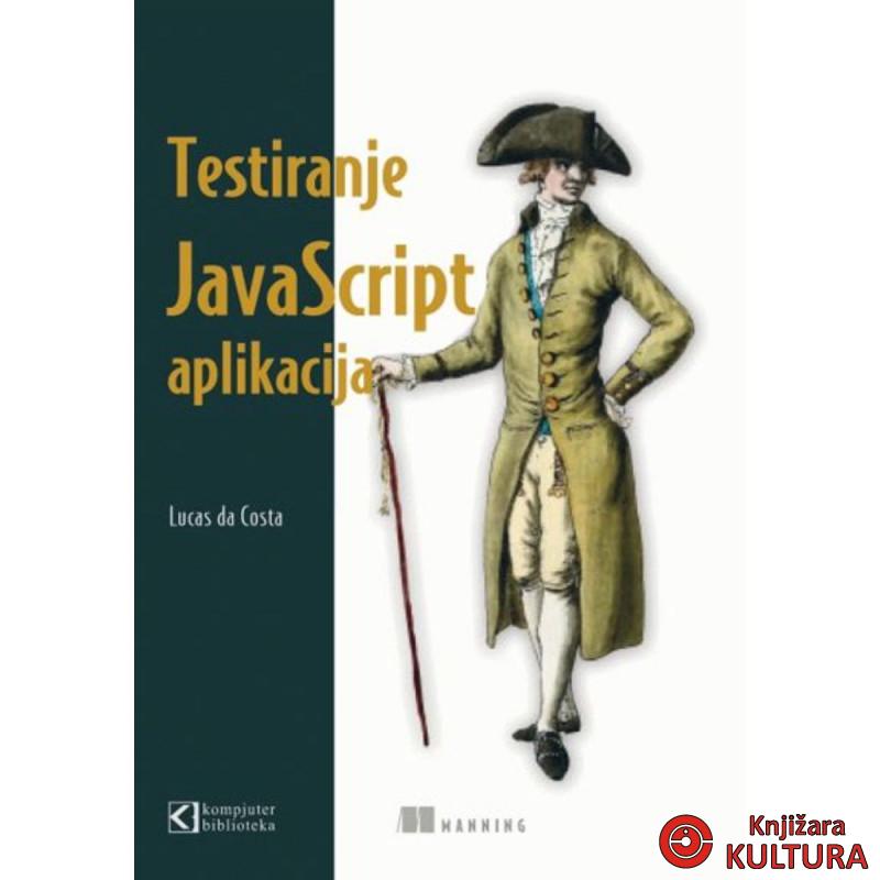 Testiranje JavaScript aplikacija 