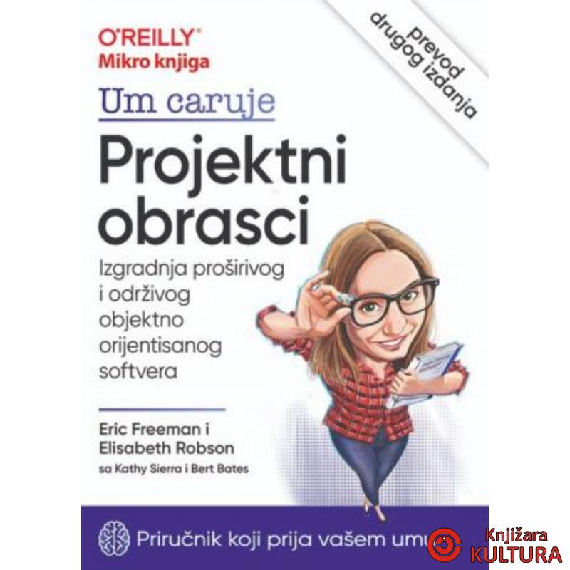 Um caruje: Projektni obrasci 