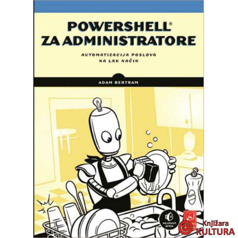 PowerShell za administratore 