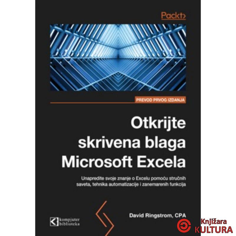 Otkrijte skrivena blaga Microsoft Excela 