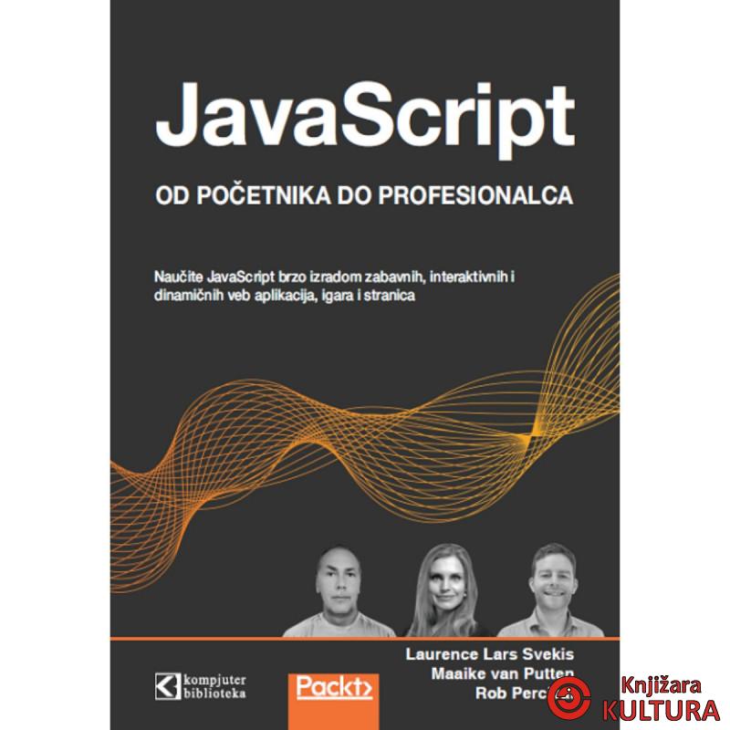 JavaScript od početnika do profesionalca 