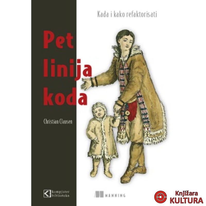 Pet linija koda - refaktorisanje, kada i kako 