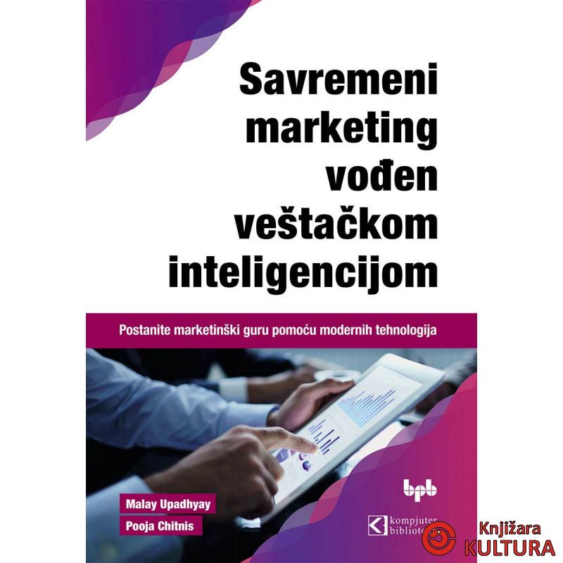 Savremeni marketing vođen veštačkom inteligencijom 