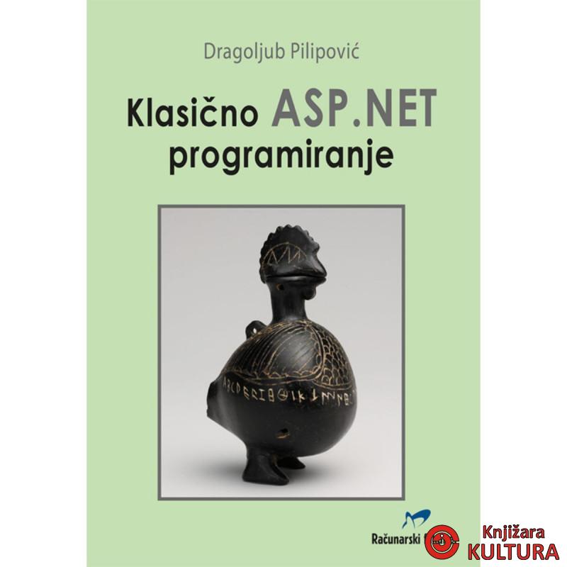 Klasično ASP.NET programiranje 