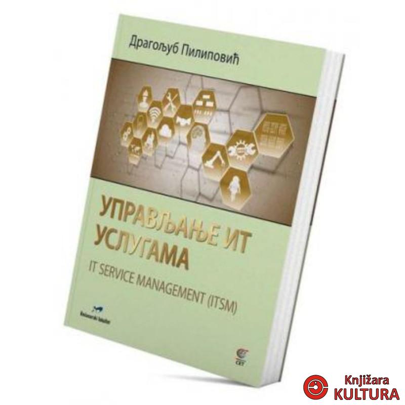 Upravljanje IT uslugama – IT Service Management (ITSM) 