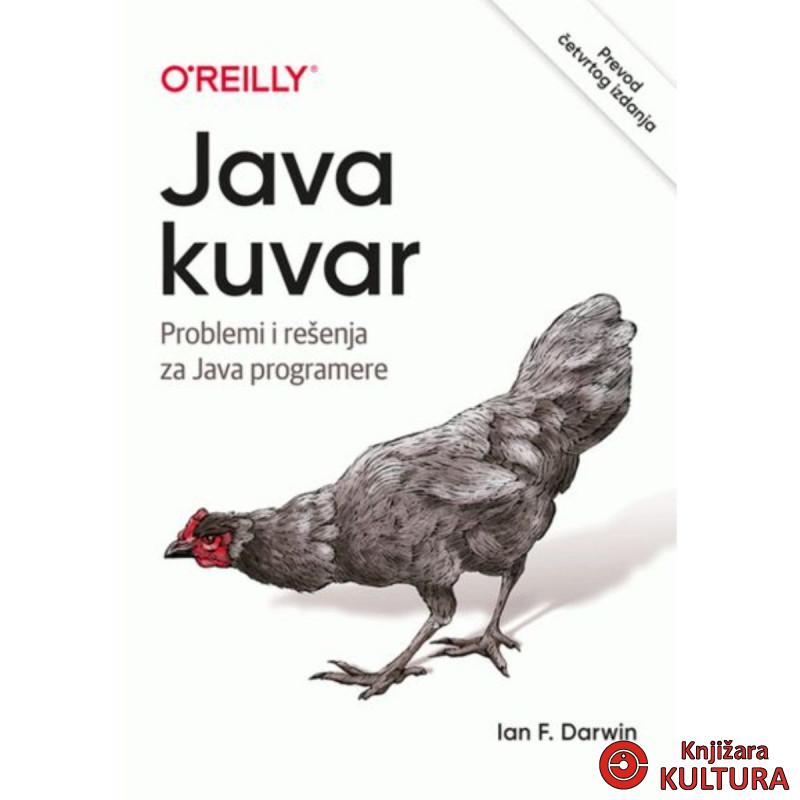 Java kuvar – problemi i rešenja za Java programere 