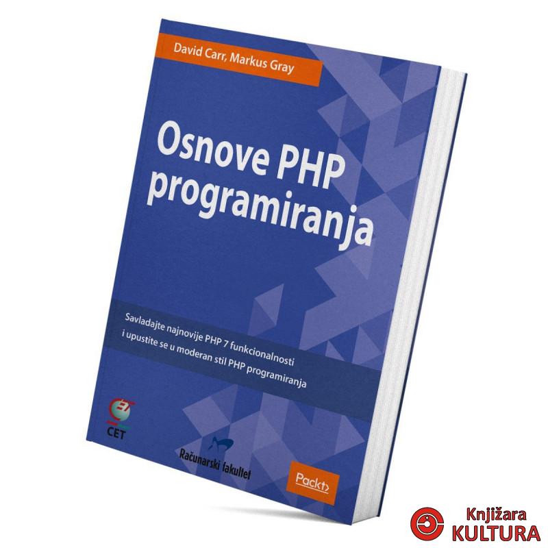 Osnove PHP programiranja 